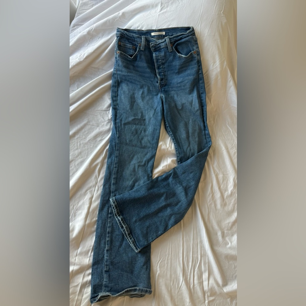 Levi’s Ribcage Boot